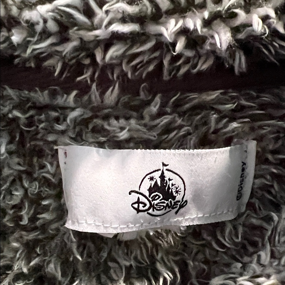 Cozy Gray Sherpa Jacket - Picture 3 of 6